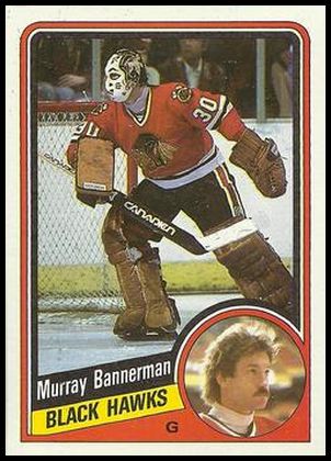 27 Murray Bannerman